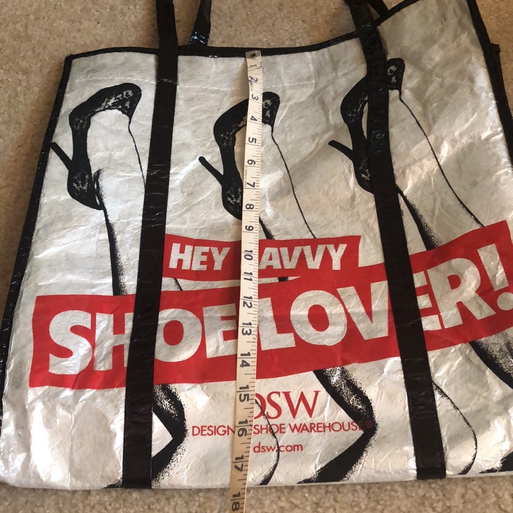 DSW Shopping Tote - Picture 8 of 12